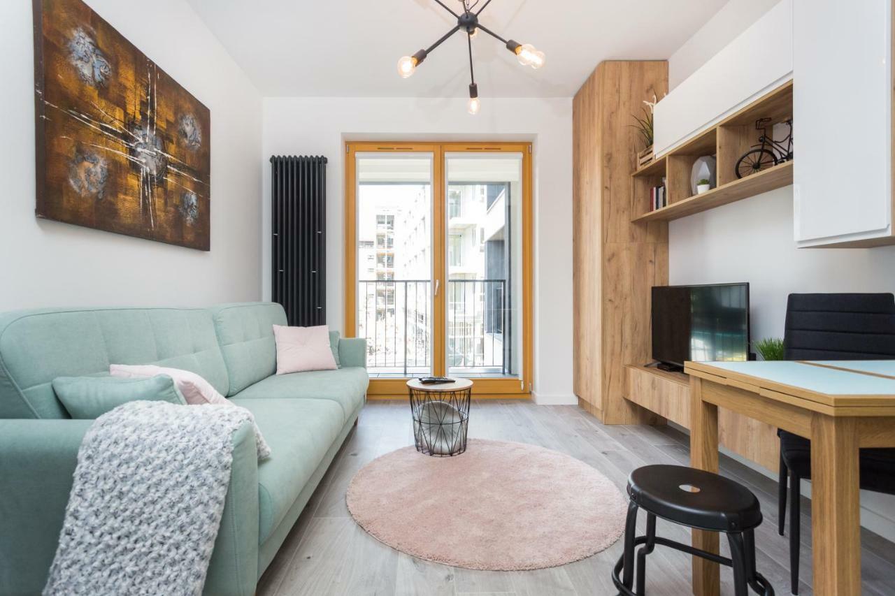 City Of The Kings - Pastel Apartment Lubelska 10 كراكوفيا المظهر الخارجي الصورة