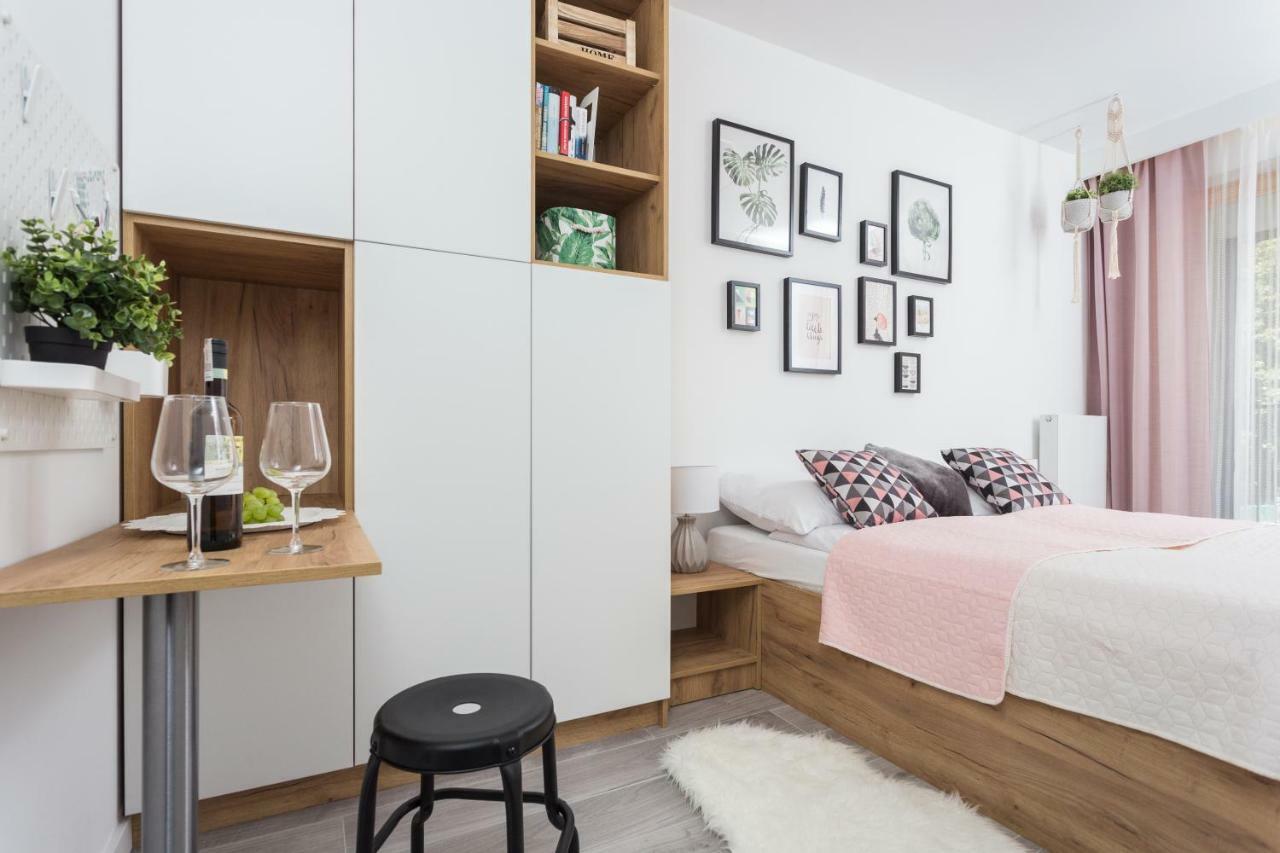 City Of The Kings - Pastel Apartment Lubelska 10 كراكوفيا المظهر الخارجي الصورة