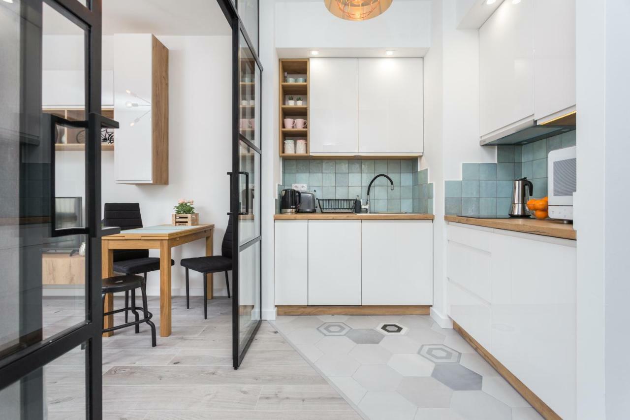City Of The Kings - Pastel Apartment Lubelska 10 كراكوفيا المظهر الخارجي الصورة