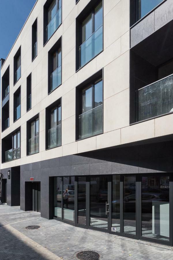 City Of The Kings - Pastel Apartment Lubelska 10 كراكوفيا المظهر الخارجي الصورة