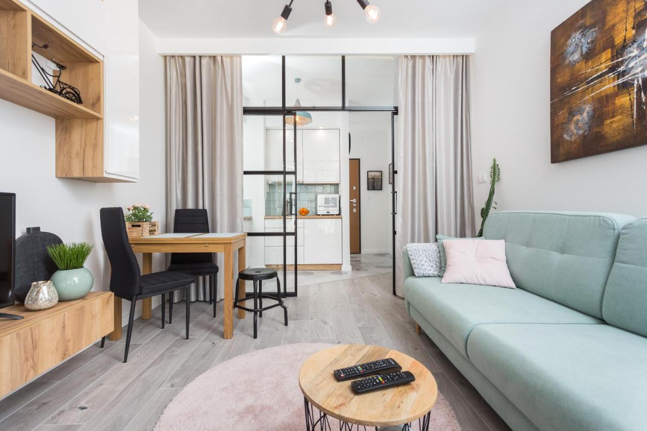 City Of The Kings - Pastel Apartment Lubelska 10 كراكوفيا المظهر الخارجي الصورة